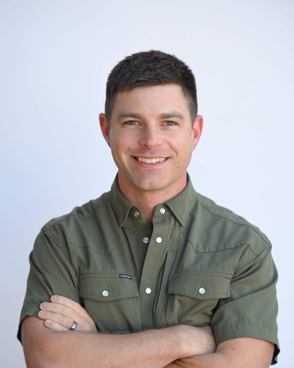 Taylor Jolly, owner of Roam Free VHR